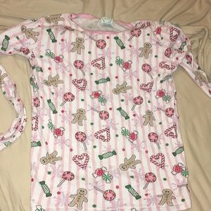 christmas pajama shirt